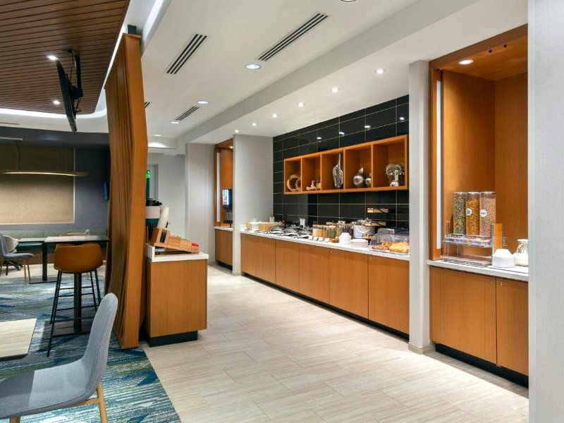 SpringHill Suites West Melbourne Palm Bayの写真