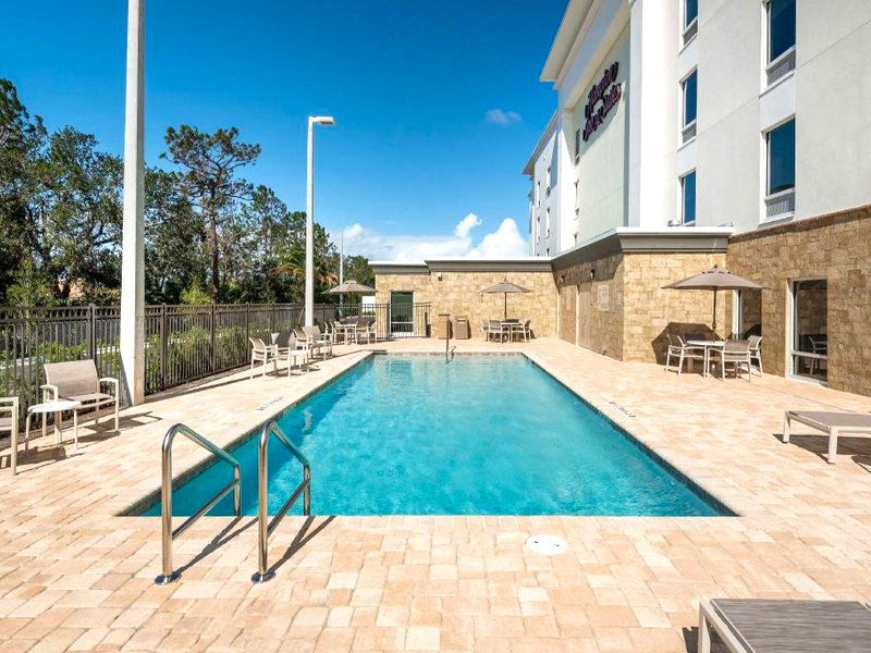 ハンプトン イン アンド スイーツ ウェスト メルボルン パーム ベイ ロード (Hampton Inn & Suites West Melbourne-Palm Bay Road)の写真
