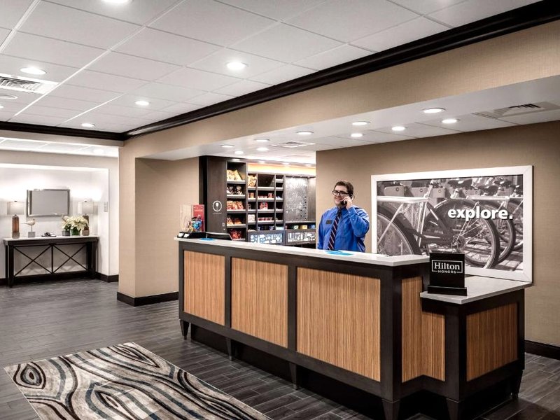 ハンプトン イン アンド スイーツ ウェスト メルボルン パーム ベイ ロード (Hampton Inn & Suites West Melbourne-Palm Bay Road)の写真
