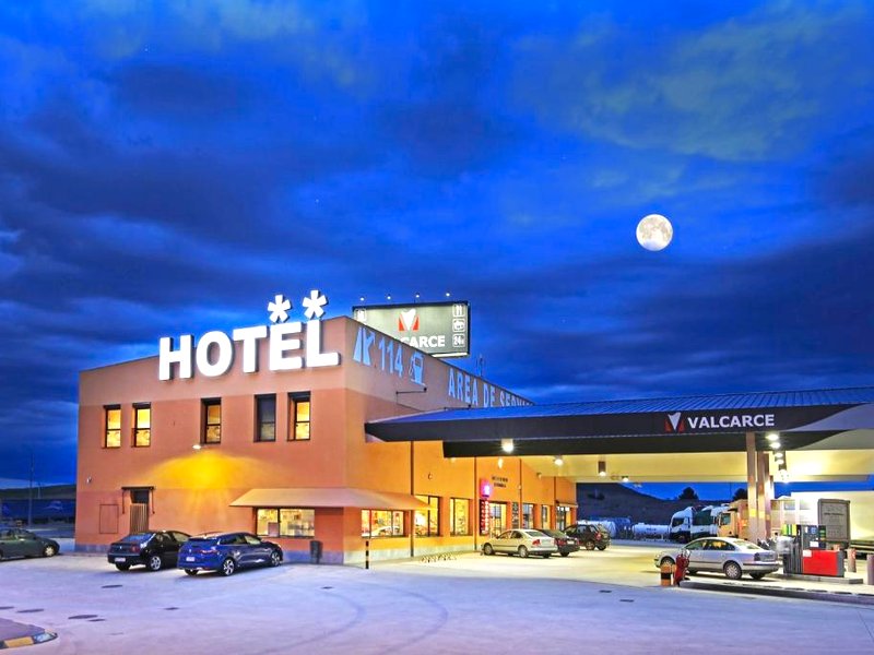 Hotel Hormillaの写真