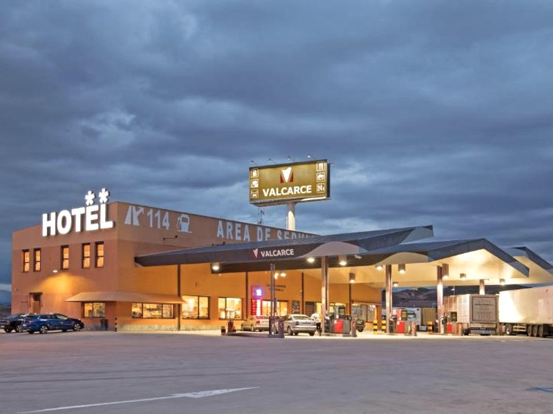Hotel Hormillaの写真