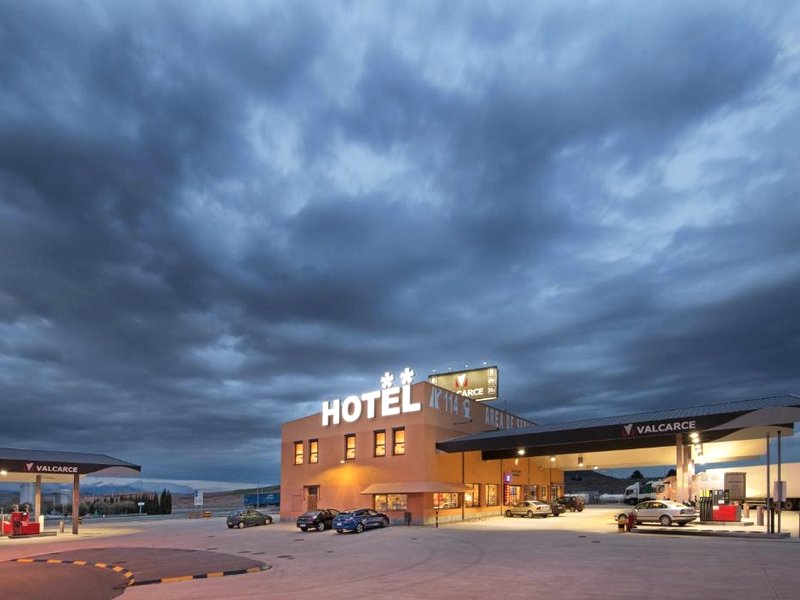 Hotel Hormillaの写真