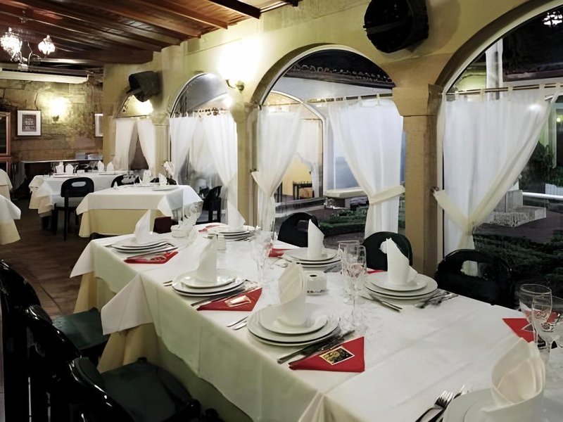 ホテル ガストロノミコ カーサ ロザリア (Hotel Gastronomico Casa Rosalia)の写真