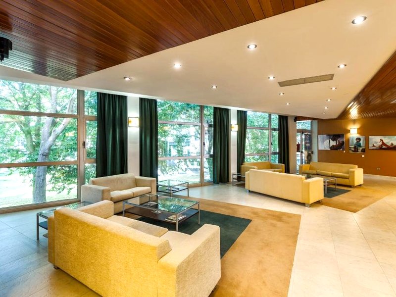 Hotel Balneario de Compostelaの写真