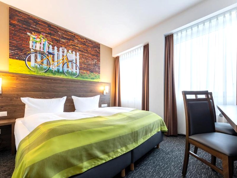トリップ イン ホテル ミュンスター シティ (Trip Inn Hotel Münster City                                                                )の写真