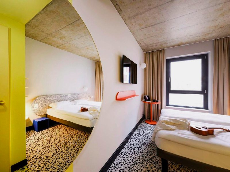 イビス バジェット ミュンスター シティ (ibis budget Muenster City)の写真