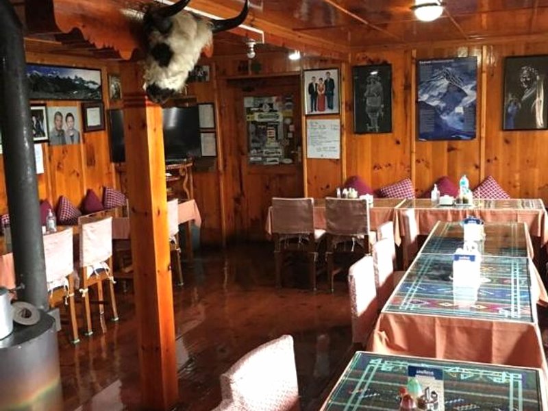 ホテル カンリ ナムチェ (Hotel Khangri - Namche)の写真