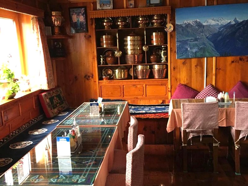ホテル カンリ ナムチェ (Hotel Khangri - Namche)の写真