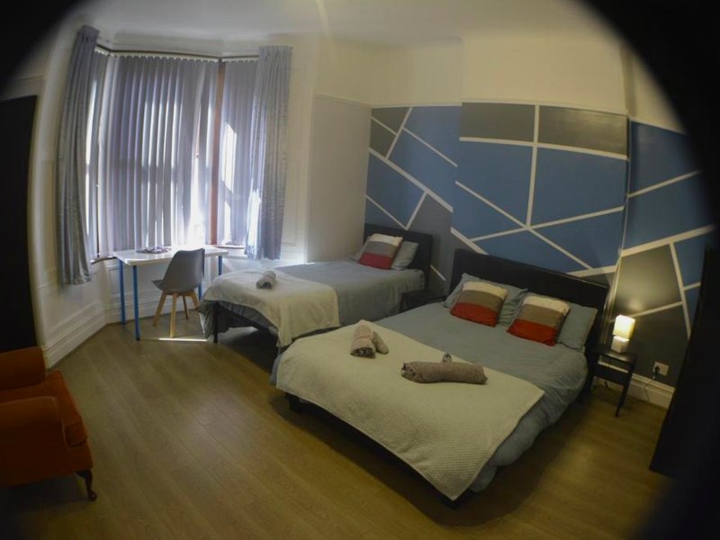 Kensington Guest House Liverpoolの写真