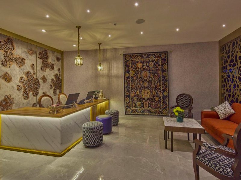 Golden Tulip Tirupatiの写真