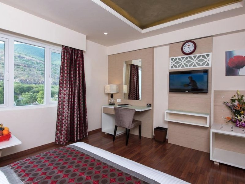 パイ ヴァイスロイ ホテル ティルパティ (Pai Viceroy Hotel Tirupati)の写真