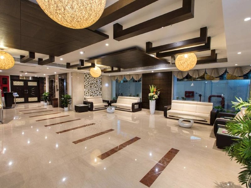 パイ ヴァイスロイ ホテル ティルパティ (Pai Viceroy Hotel Tirupati)の写真