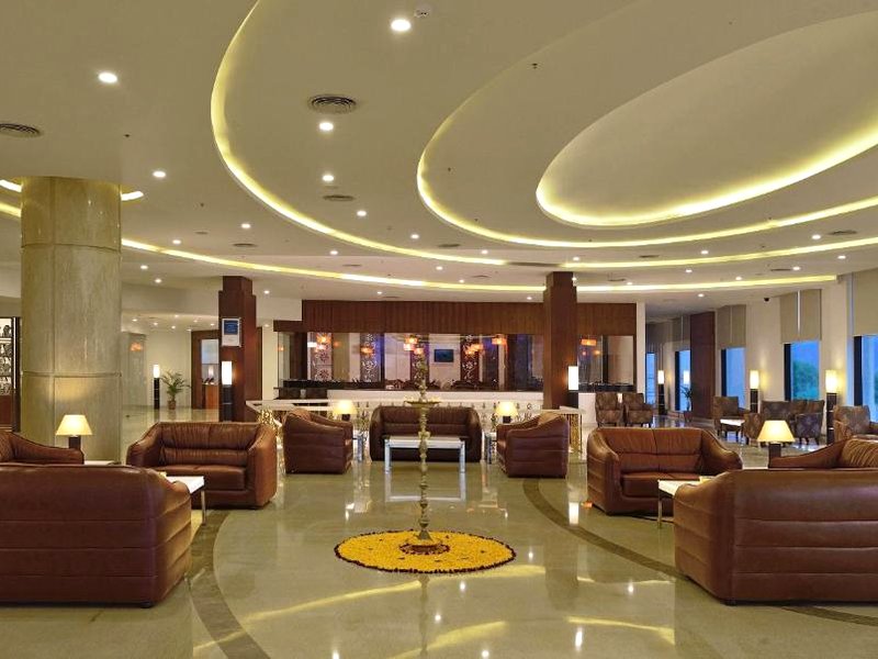 フォーチュン セレクト グランド リッジ ティルパティ メンバー ITC ホテルズ グループ (Fortune Select Grand Ridge, Tirupati -  Member ITC Hotels