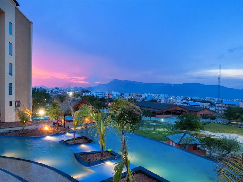 フォーチュン セレクト グランド リッジ ティルパティ メンバー ITC ホテルズ グループ (Fortune Select Grand Ridge, Tirupati -  Member ITC Hotels