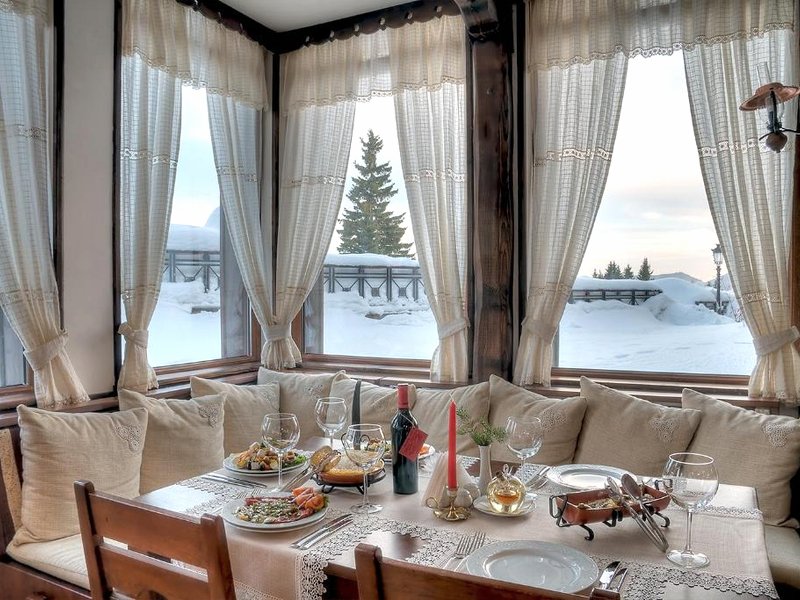 Mountain Lake Hotelの写真