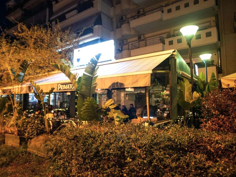Bedway Athens Hostelの写真