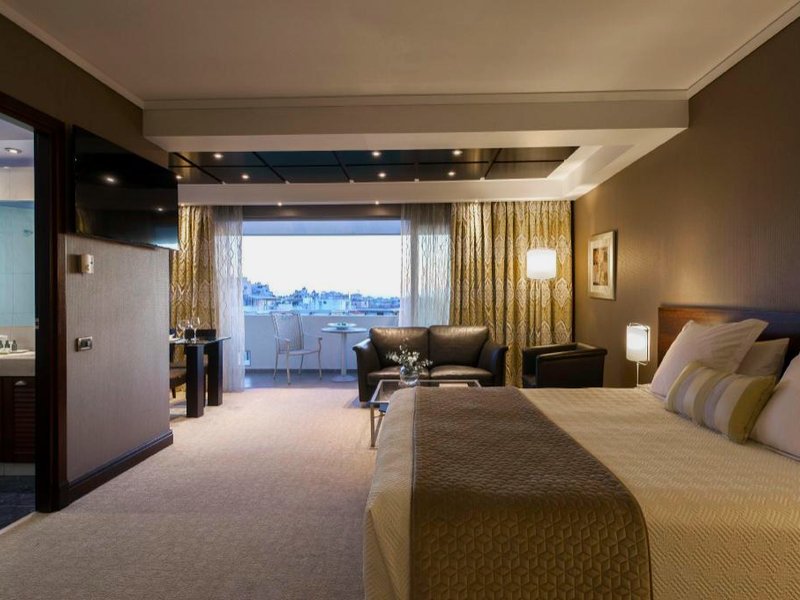 アテニアン キャリホエ ホテル (The Athenian Callirhoe Exclusive Hotel)の写真
