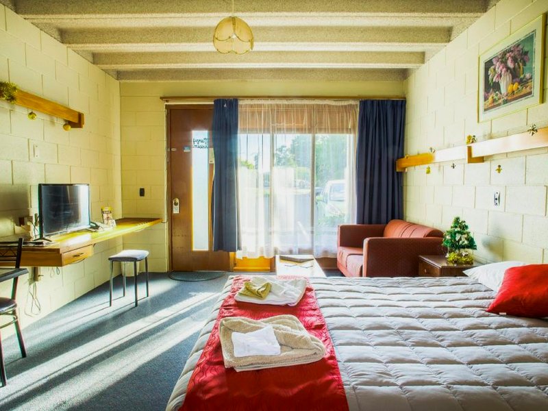 エルモア ロッジ モーテル (Elmore Lodge Motel)の写真