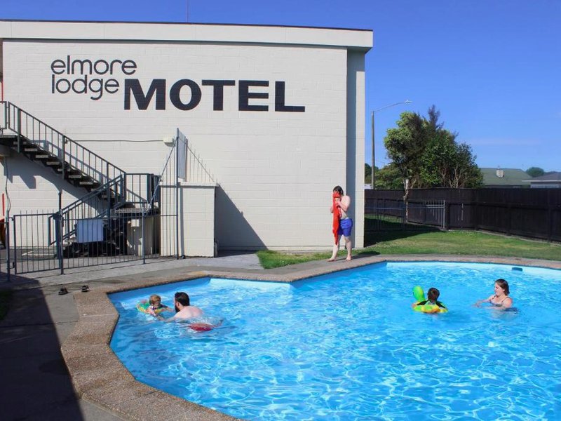 エルモア ロッジ モーテル (Elmore Lodge Motel)の写真