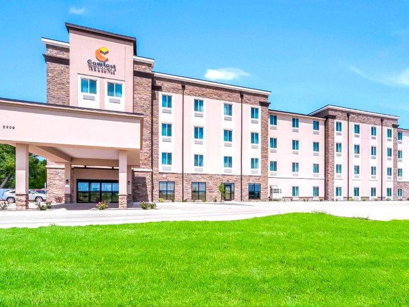 Comfort Inn & Suites North Platteの写真