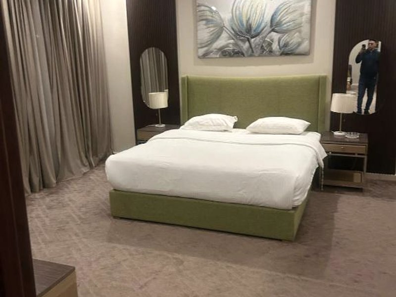 アセール ホテル アパートメント (Aseel Hotel Apartment)の写真