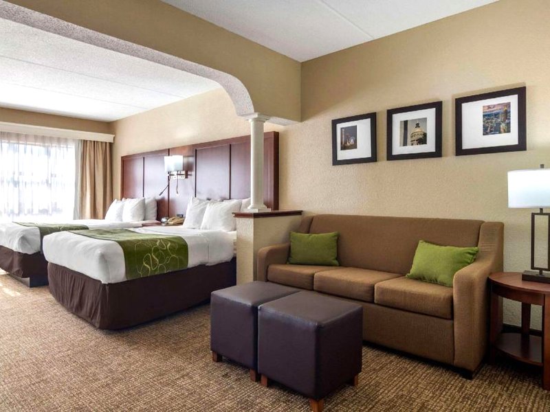 Comfort Suites Woodstock - Atlanta Northの写真