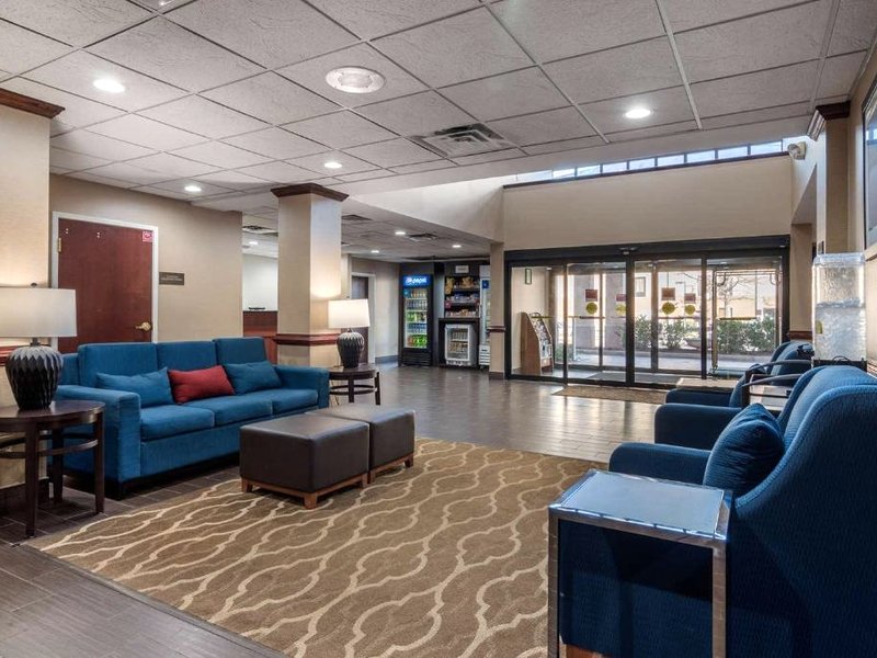 Comfort Suites Woodstock - Atlanta Northの写真