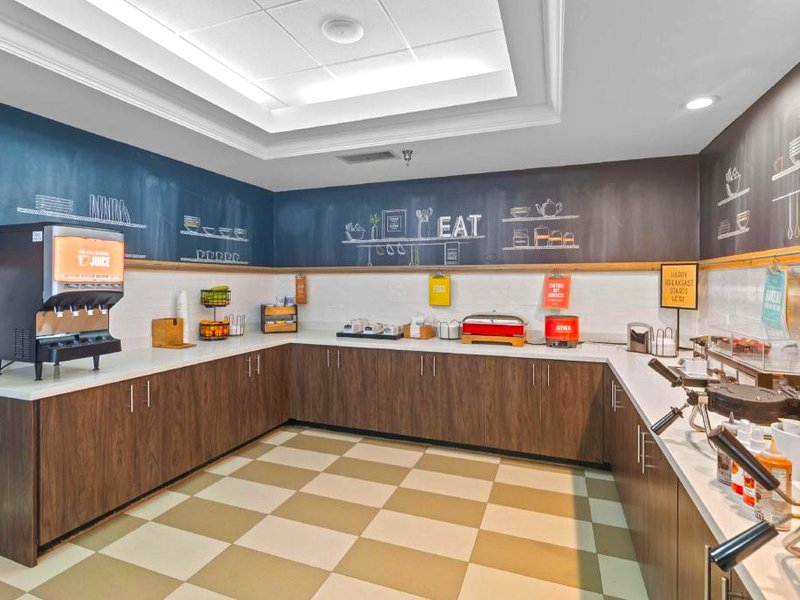Hampton Inn Atlanta/Woodstockの写真