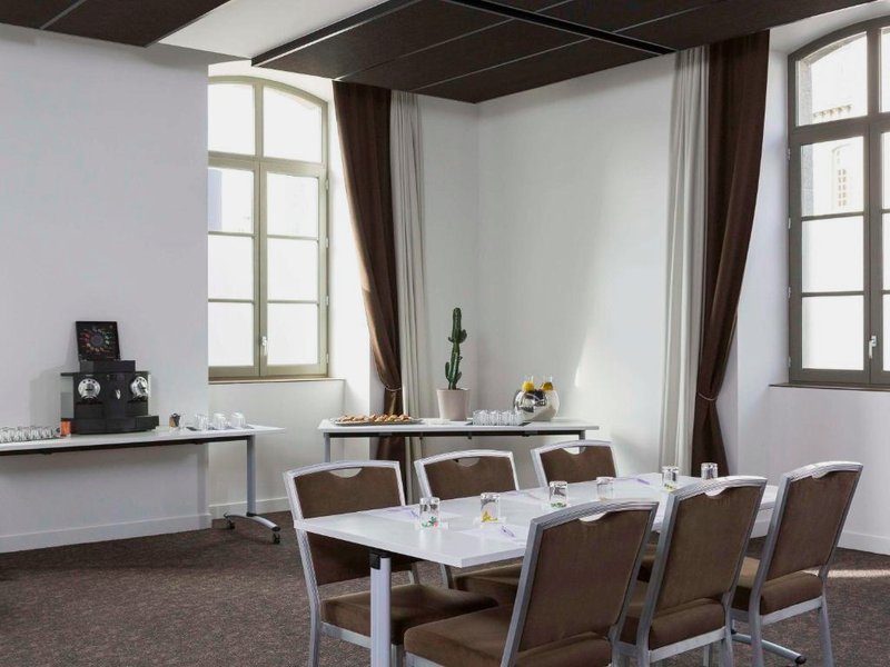 ノボテル サンブリユー セントル ガール (Novotel Saint Brieuc Centre Gare)の写真