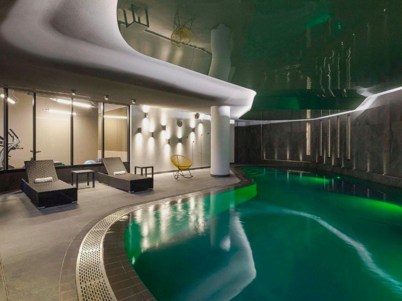 ノボテル サンブリユー セントル ガール (Novotel Saint Brieuc Centre Gare)の写真