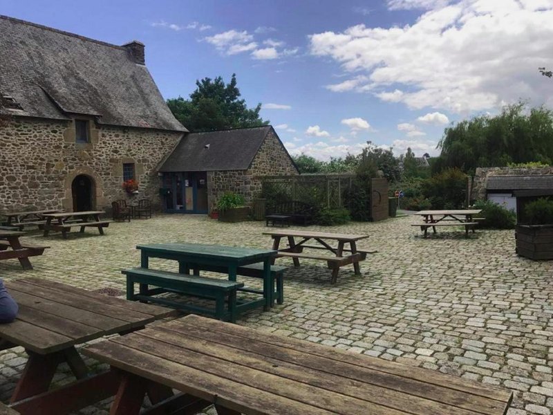 Auberge de Jeunesse HI Saint-Brieucの写真