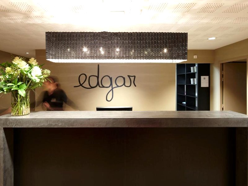 Edgar Hotel & Spa - Table Gastronomiqueの写真