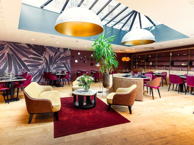 Edgar Hotel & Spa - Table Gastronomiqueの写真