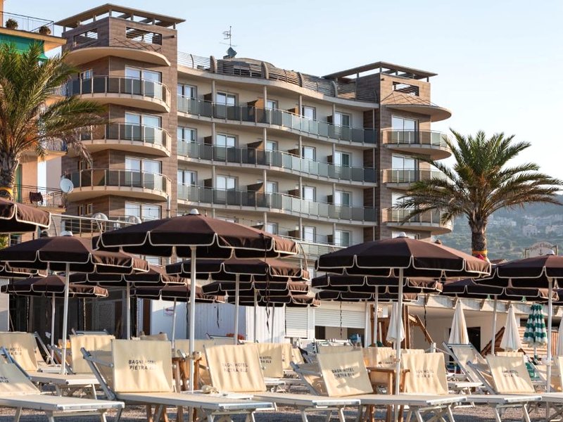 Grand Hotel Pietra Ligureの写真