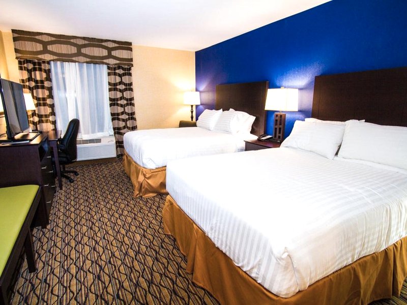 ホリデイ イン エクスプレス ボーデンタウン トレントン サウス バイ IHG (Holiday Inn Express Bordentown - Trenton South By IHG)の写真