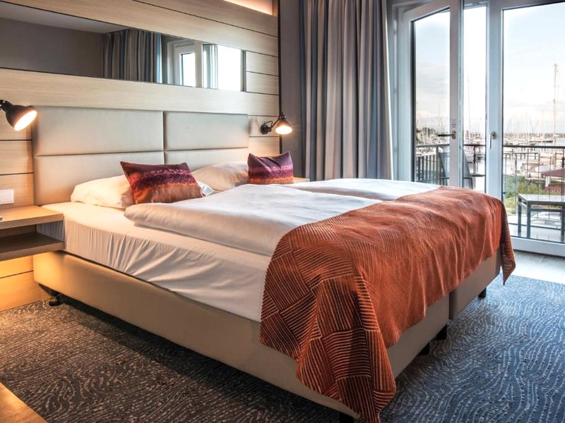 Hafenhotel Meereszeitenの写真