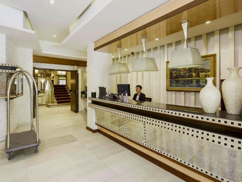 Sercotel Hotel Presidentの写真