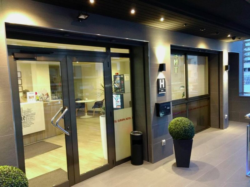 Hotel Europaの写真