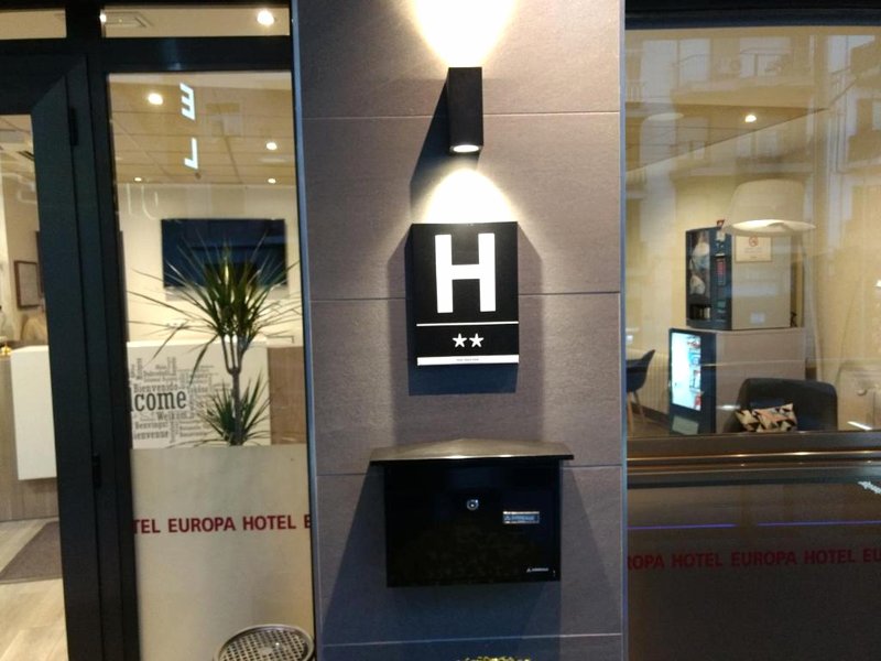 Hotel Europaの写真