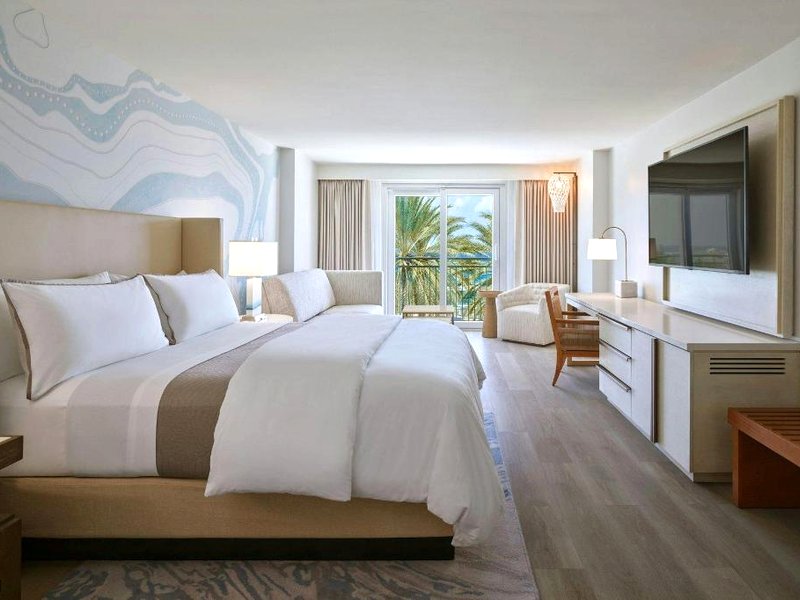 ザ ウェスティン セントトーマス ビーチリゾート アンド スパ (The Westin St. Thomas Beach Resort & Spa)の写真