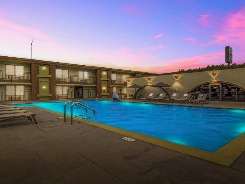 Best Western Roseville Innの写真