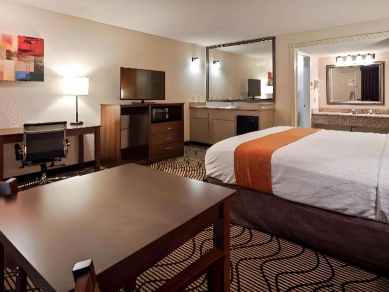 Best Western Roseville Innの写真