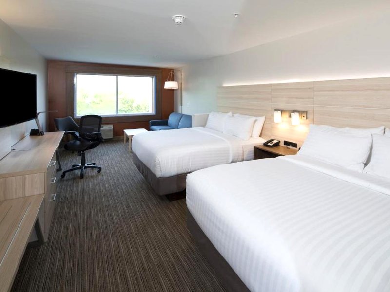 Holiday Inn Express Hotel & Suites Logansport By IHGの写真