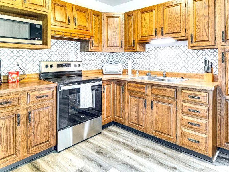 2 Mi to Downtown Logansport Quiet Home with Grillの写真