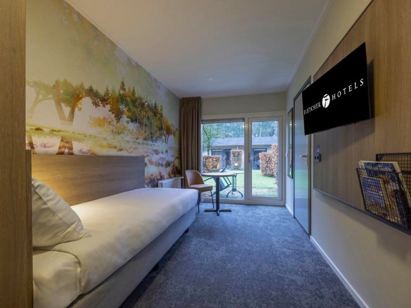 Fletcher Hotel-Restaurant Mooi Veluweの写真