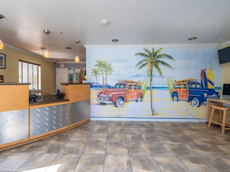 オーシャン パシフィック ロッジ (Ocean Pacific Lodge)の写真