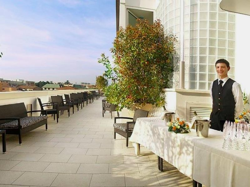 Hotel Airone - Ombrellone incluso al bagno Dolce Vita a Marina dal 1 giugno al 15 settembreの写真
