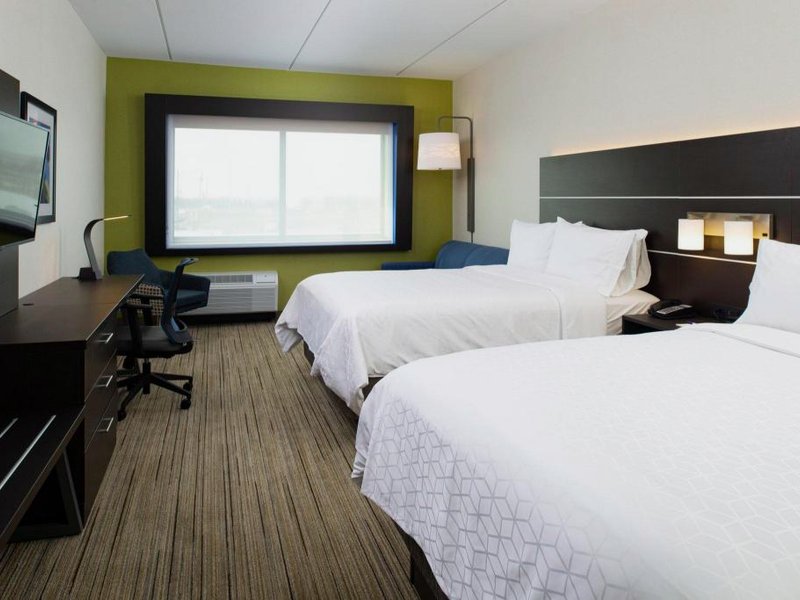 Holiday Inn Express and Suites Romeoville Joliet North By IHGの写真