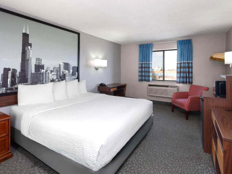 スーパー 8 バイ ウインダム ロメオヴィル ボーリングブルック (Super 8 By Wyndham Romeoville Bolingbrook)の写真
