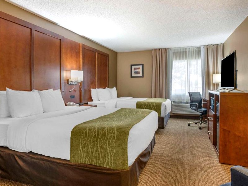コンフォート イン ロメオビル ボーリングブルック (Comfort Inn Romeoville - Bolingbrook)の写真